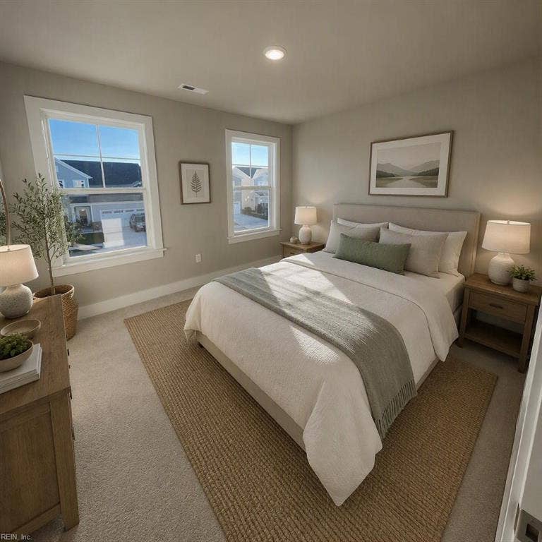 116 Getty Road, River Highlands, Suffolk, VA 23434 Bedroom 4