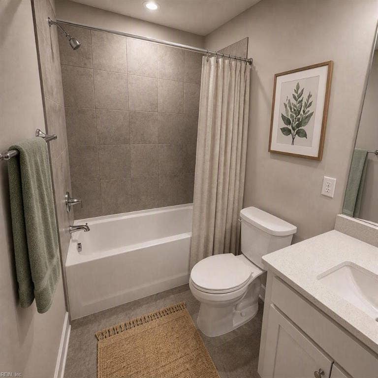 116 Getty Road, River Highlands, Suffolk, VA 23434 Bathroom 2