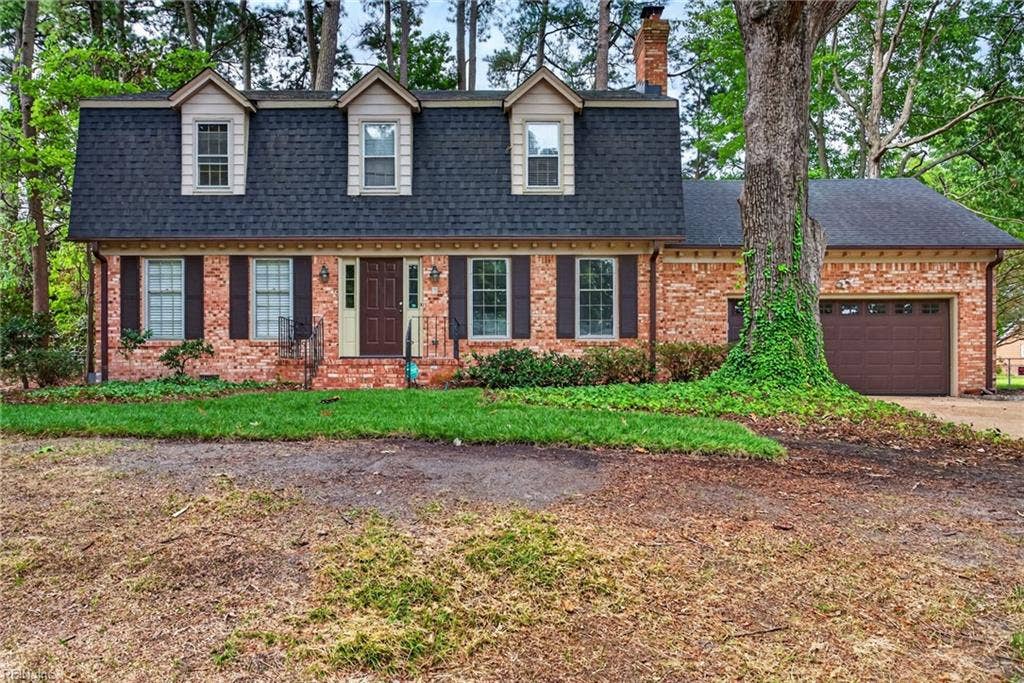 3208 Pineridge Drive, Chesapeake, VA 23321 3208 Pineridge Drive, Chesapeake, VA 23321