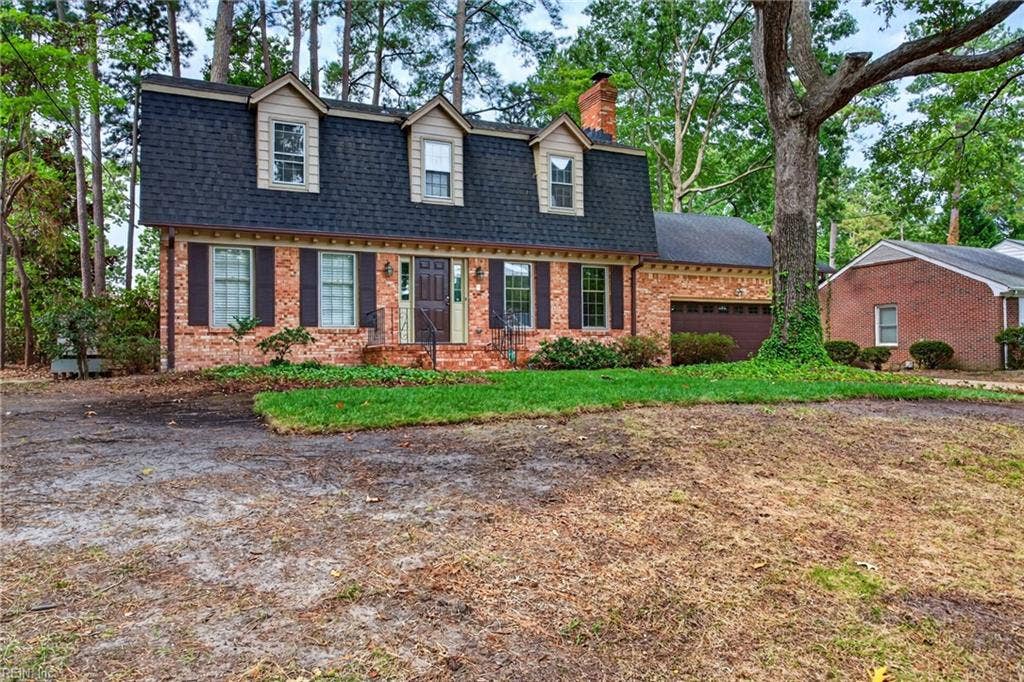 3208 Pineridge Drive, Chesapeake, VA 23321 3208 Pineridge Drive, Chesapeake, VA 23321