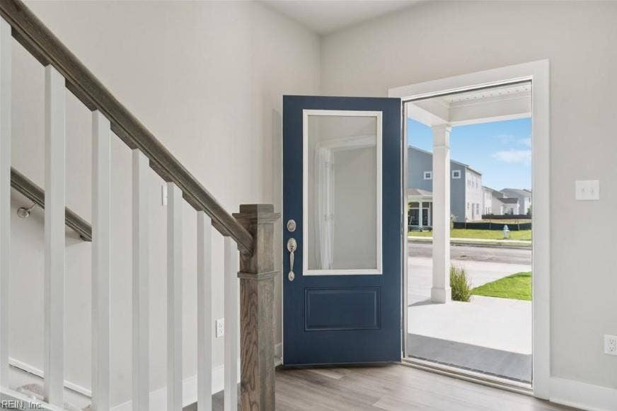 Front Door