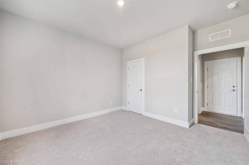 First Floor Bedroom