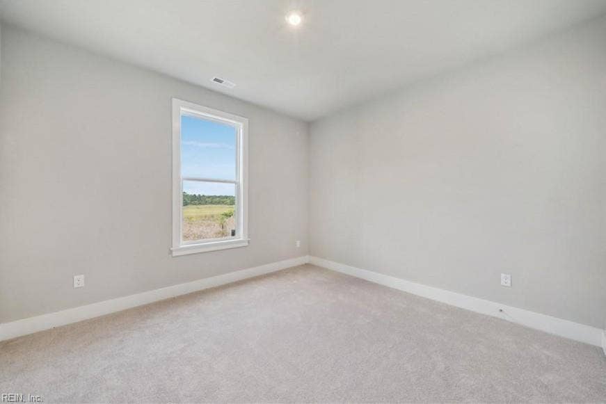 First Floor Bedroom