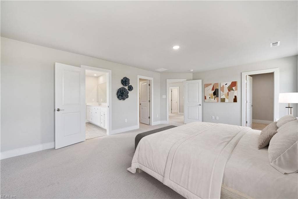 Primary Suite