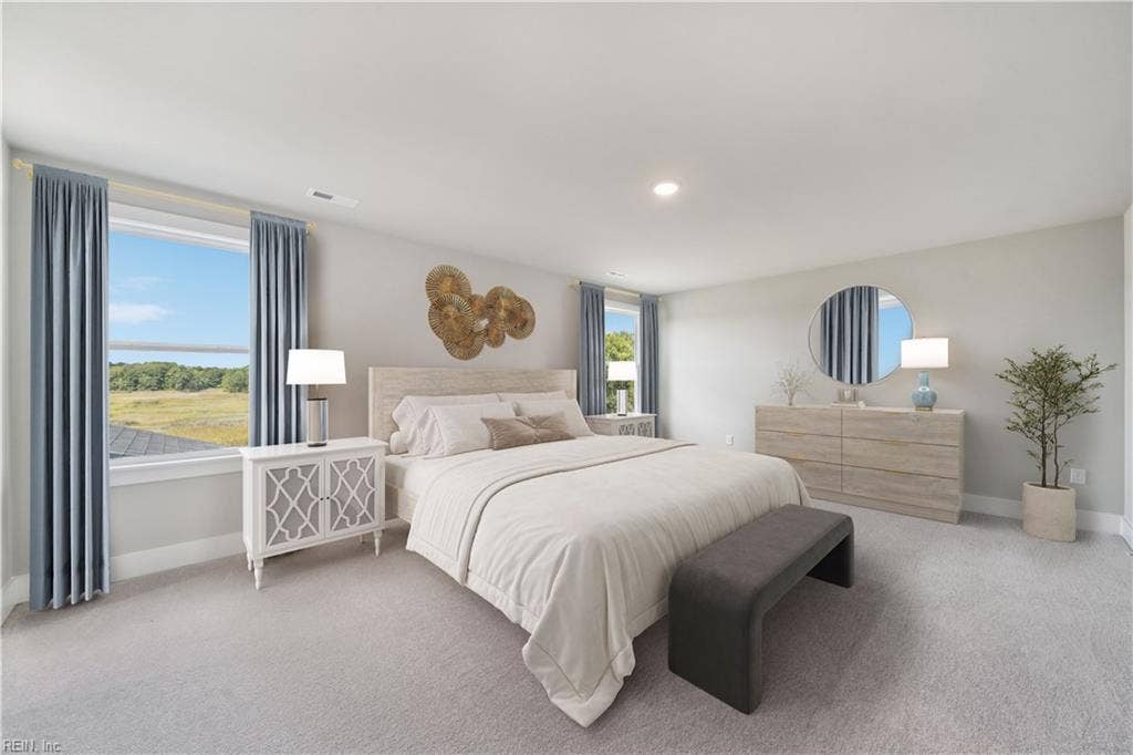 Primary Suite