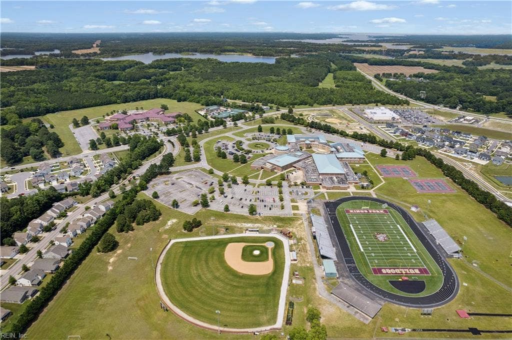 King's Fork High School