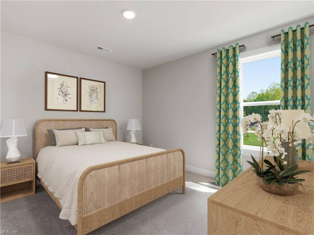 2110 Wentworth Crossing, Mallory Pointe, Smithfield, VA 23430 Bedroom 2