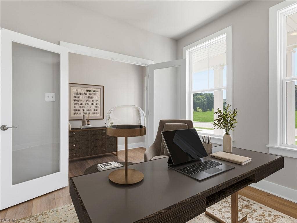 2110 Wentworth Crossing, Mallory Pointe, Smithfield, VA 23430 Study