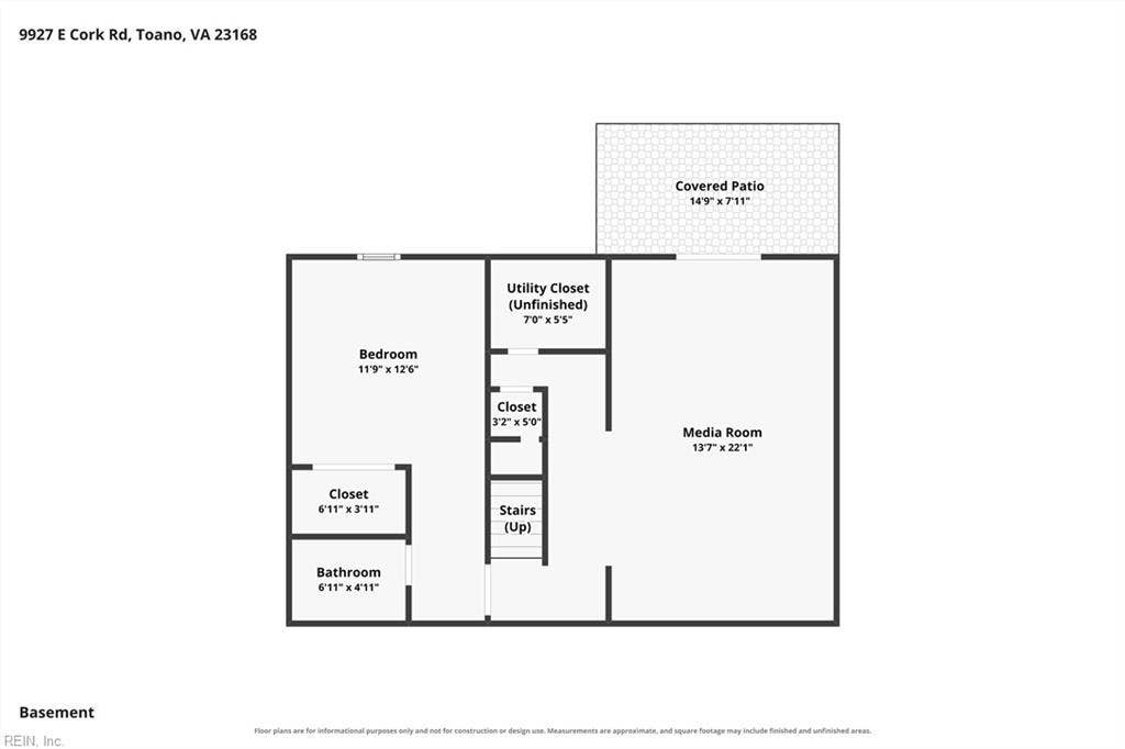 9927 E Cork Road, Toano, VA 23168 9927 E Cork Road, Toano, VA 23168
