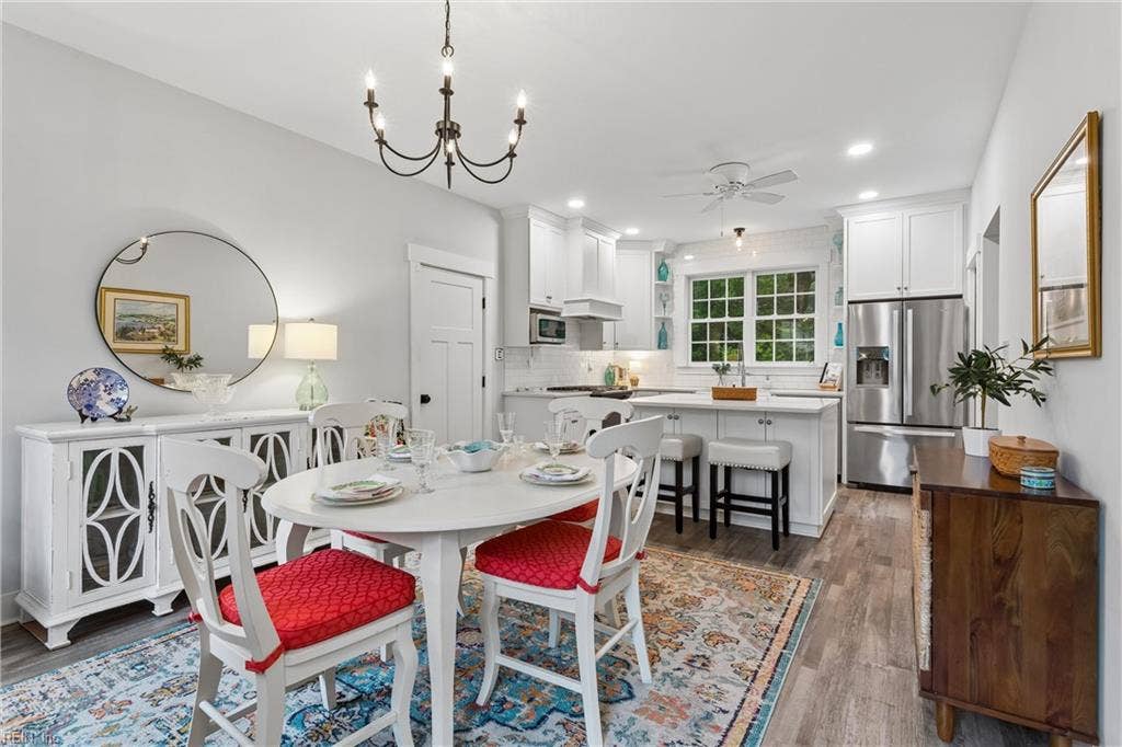 9927 E Cork Road, Toano, VA 23168 9927 E Cork Road, Toano, VA 23168