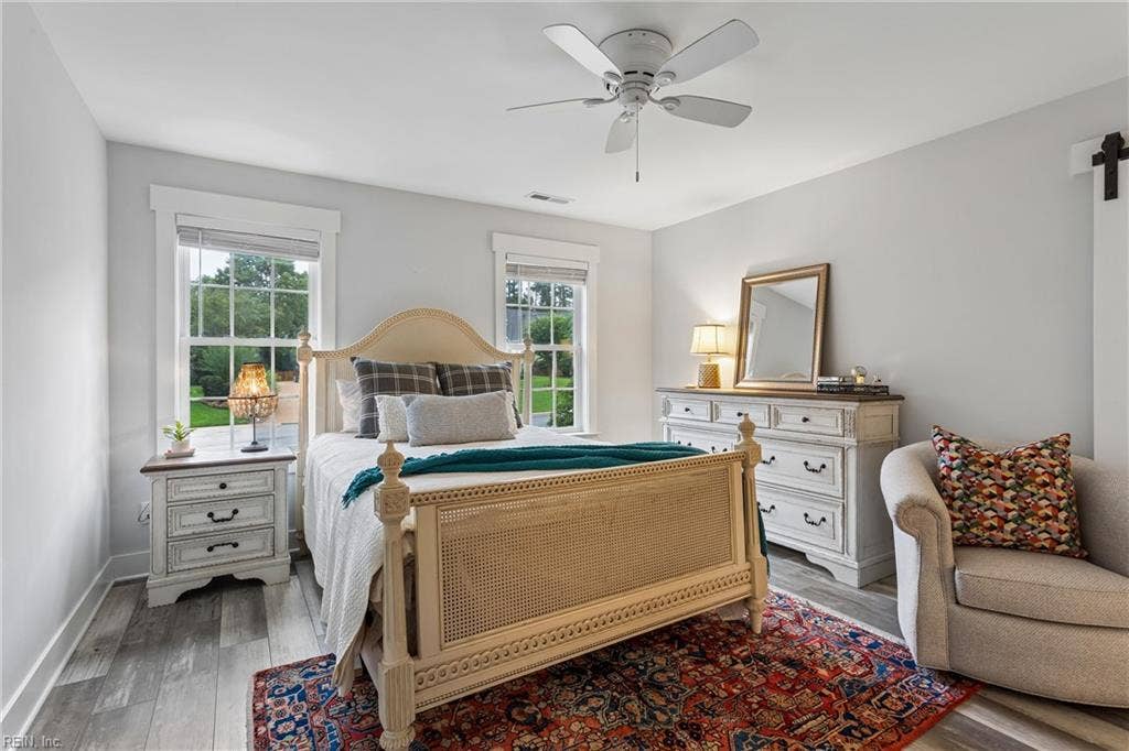 9927 E Cork Road, Toano, VA 23168 9927 E Cork Road, Toano, VA 23168