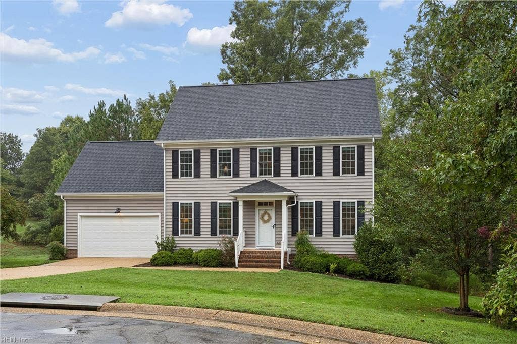 9927 E Cork Road, Toano, VA 23168 9927 E Cork Road, Toano, VA 23168