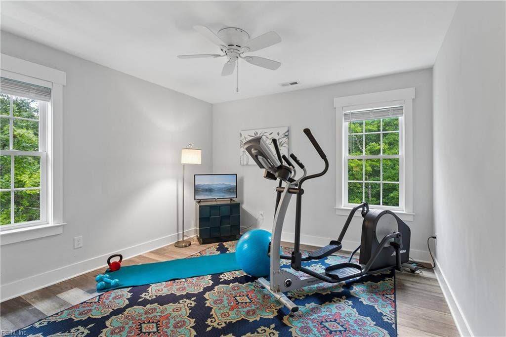 9927 E Cork Road, Toano, VA 23168 9927 E Cork Road, Toano, VA 23168
