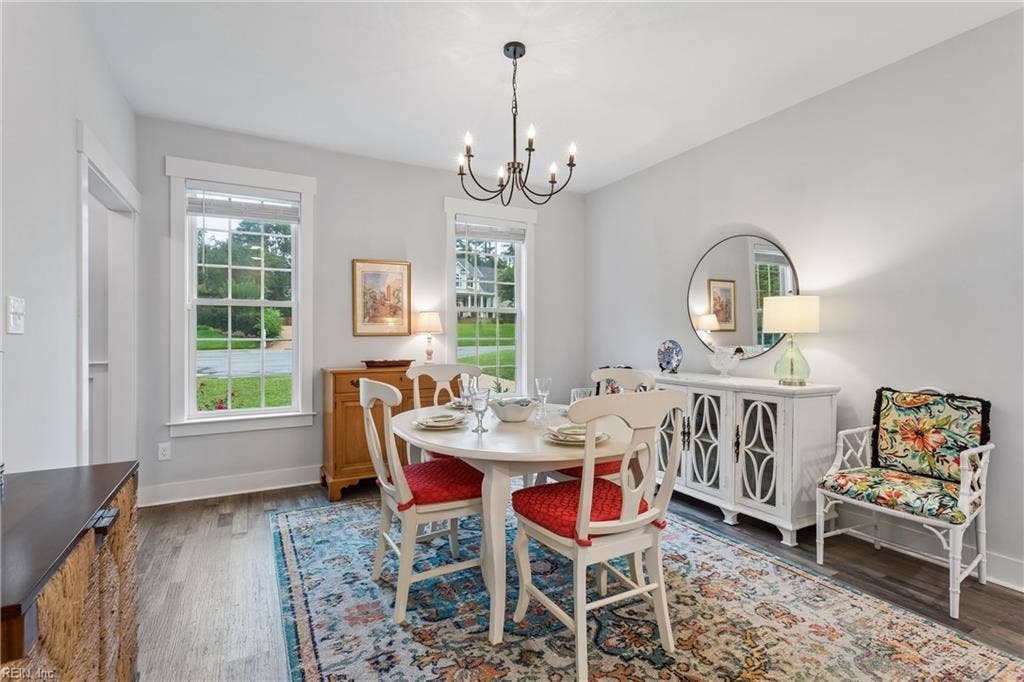 9927 E Cork Road, Toano, VA 23168 9927 E Cork Road, Toano, VA 23168