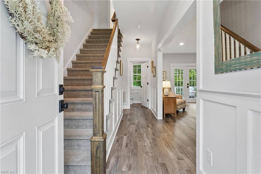 9927 E Cork Road, Toano, VA 23168 9927 E Cork Road, Toano, VA 23168