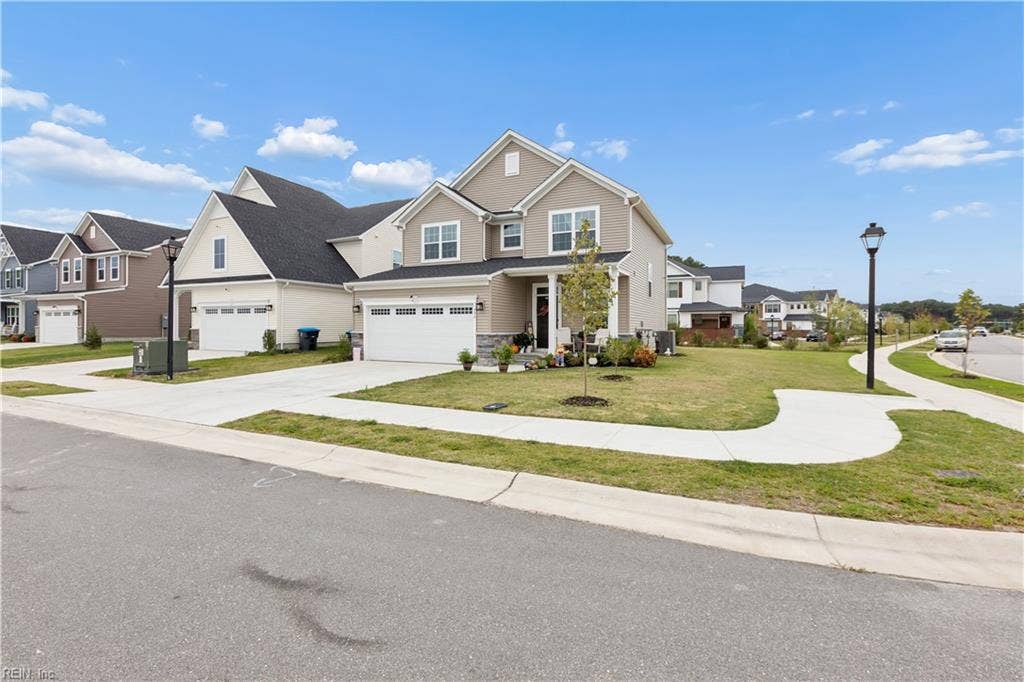 406 Early Station Trail, The Crossings, Carrollton, VA 23314 406 Early Station Trail, The Crossings, Carrollton, VA 23314