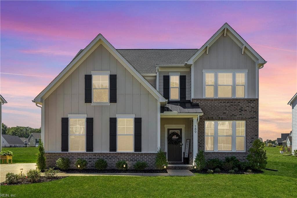 189 Royal Blackheath, Cypress Creek, Smithfield, VA 23430