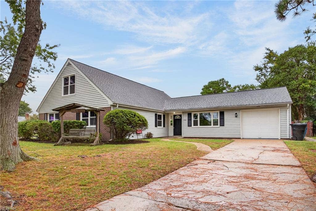 4516 Sheffield Drive, Virginia Beach, VA 23455 4516 Sheffield Drive, Virginia Beach, VA 23455