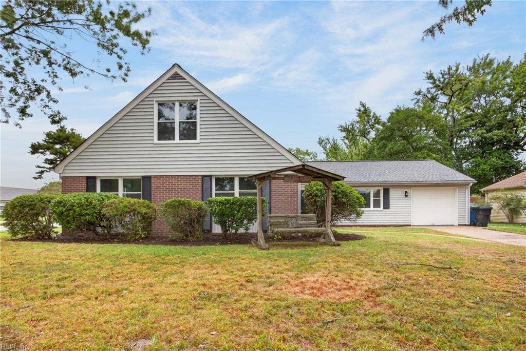 4516 Sheffield Drive, Virginia Beach, VA 23455 4516 Sheffield Drive, Virginia Beach, VA 23455