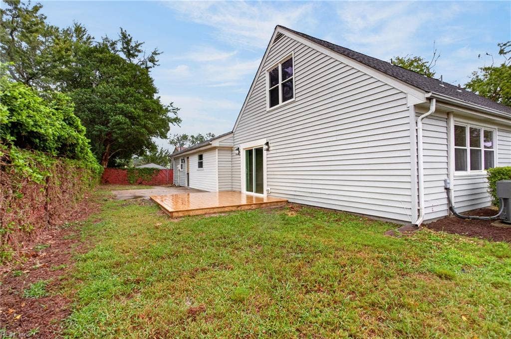 4516 Sheffield Drive, Virginia Beach, VA 23455 4516 Sheffield Drive, Virginia Beach, VA 23455
