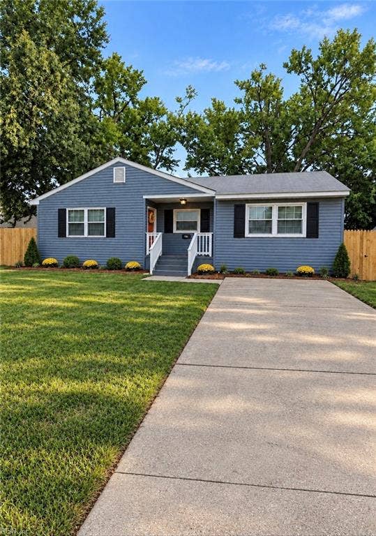 830 Headrow Terrace, Hampton, VA 23666 830 Headrow Terrace, Hampton, VA 23666