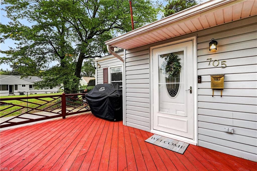 705 Berkshire Terrace, Hampton, VA 23666