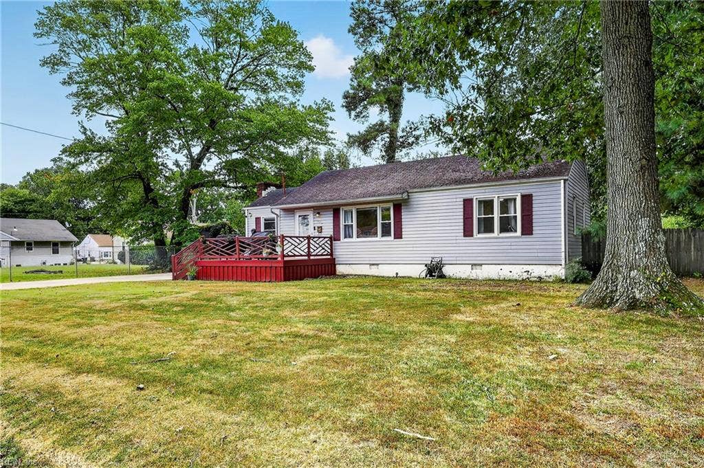 705 Berkshire Terrace, Hampton, VA 23666