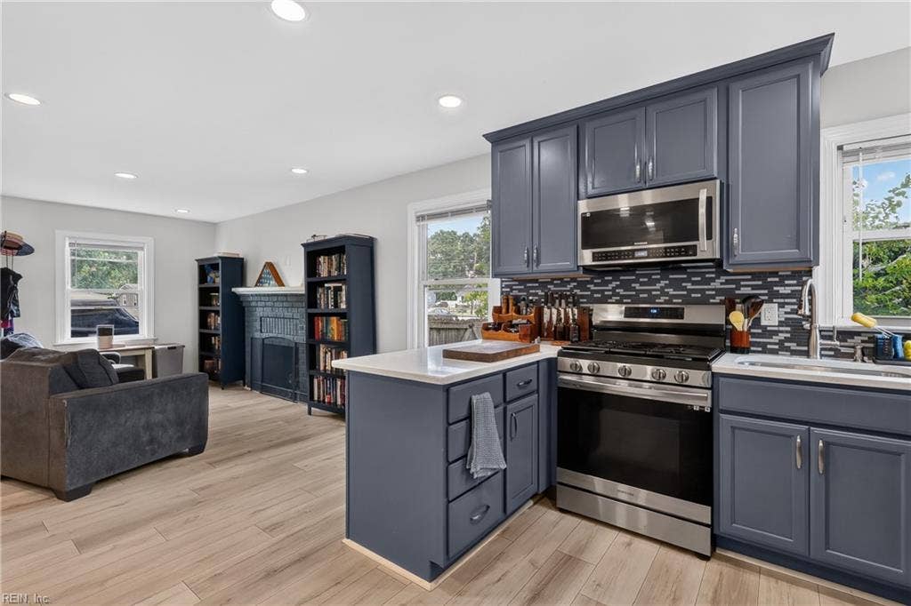 705 Berkshire Terrace, Hampton, VA 23666