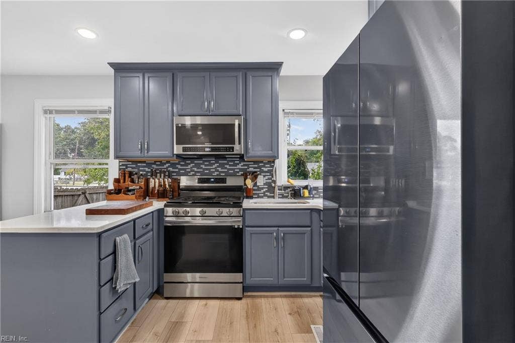 705 Berkshire Terrace, Hampton, VA 23666