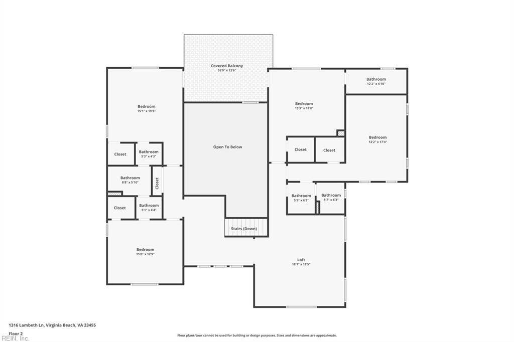 1316 Lambeth Lane, Virginia Beach, VA 23455 1316 Lambeth Lane, Virginia Beach, VA 23455