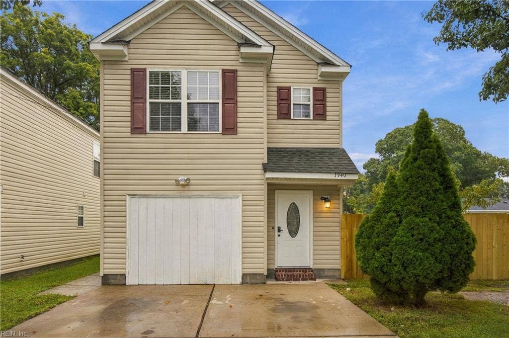 1940 Engle Avenue, Chesapeake, VA 23320 1940 Engle Avenue, Chesapeake, VA 23320