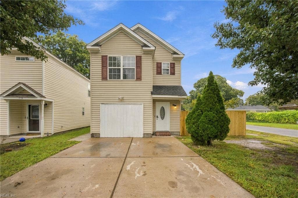 1940 Engle Avenue, Chesapeake, VA 23320 1940 Engle Avenue, Chesapeake, VA 23320