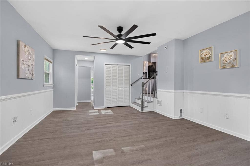 166 Beechmont Drive, Beechwood, Newport News, VA 23608