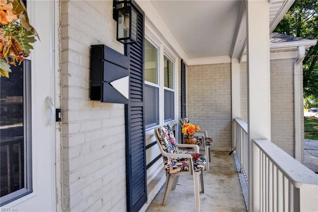 Front Porch