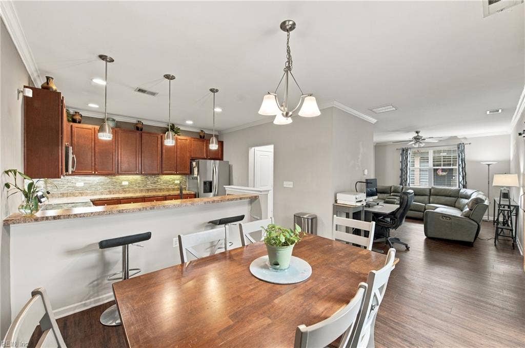 4512 Turnworth Arch, Virginia Beach, VA 23456 4512 Turnworth Arch, Virginia Beach, VA 23456