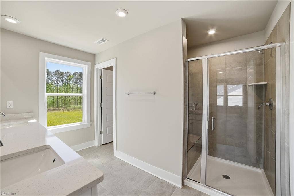 1405 Wharf Hill Drive, Mallory Pointe, Smithfield, VA 23430 Primary Bathroom