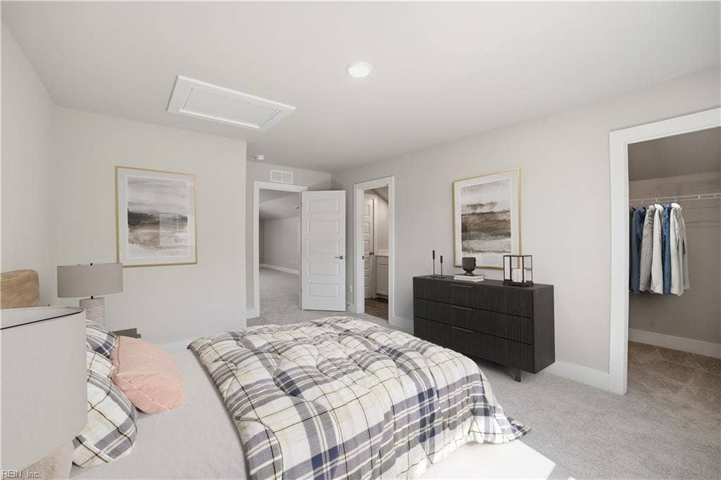 * 2nd Floor Bedroom 4