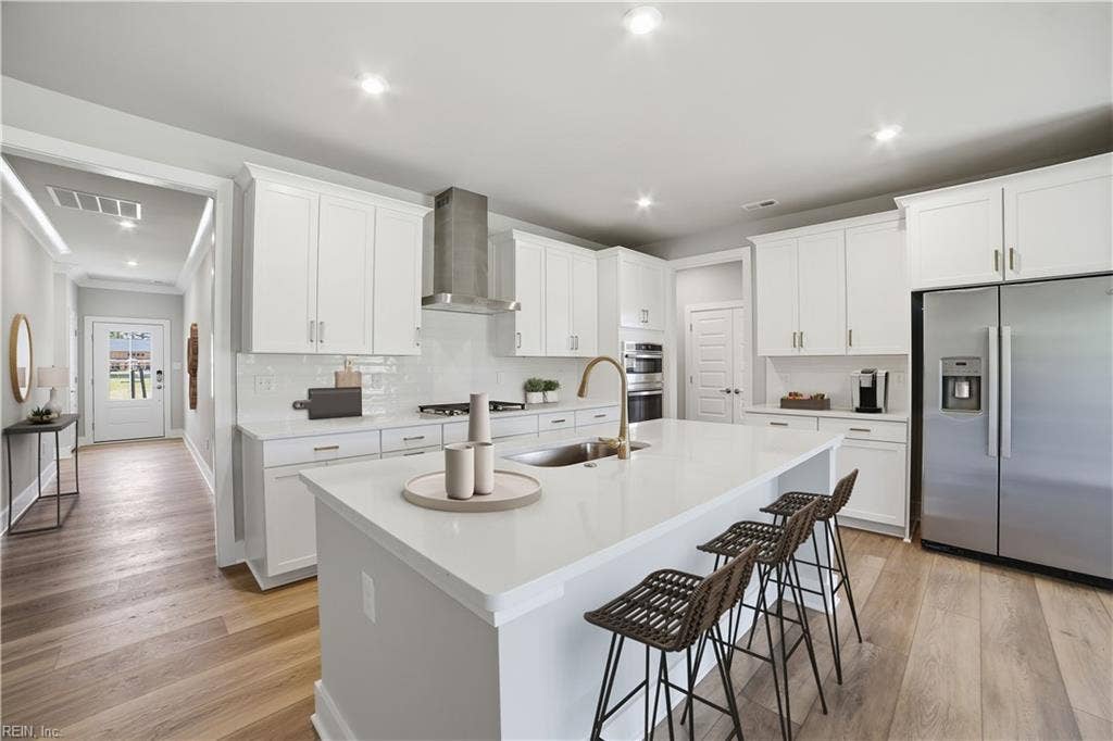 * Kitchen