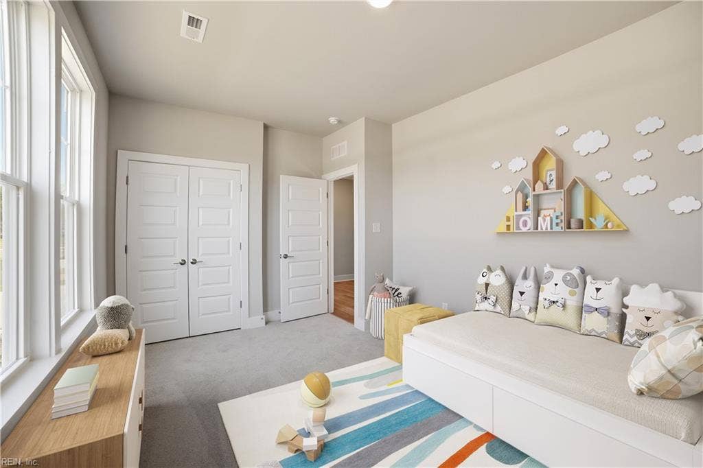 * Bedroom 2