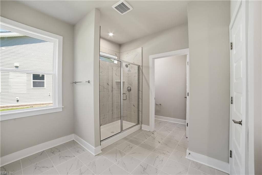 * Primary Bathroom / Water Closet