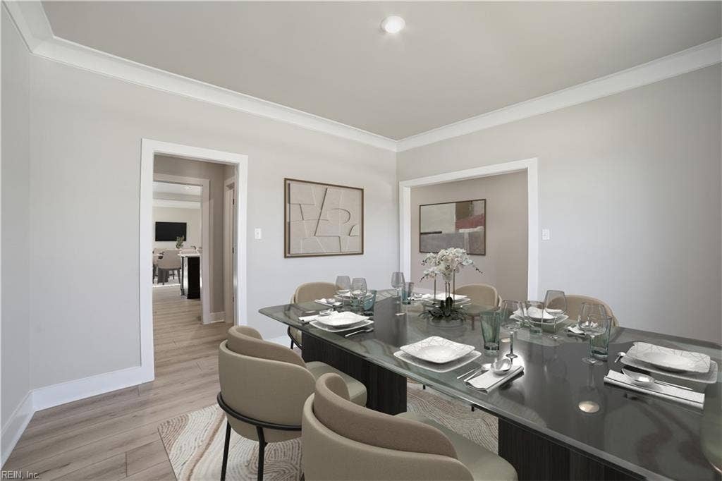 Dining/Flex Room