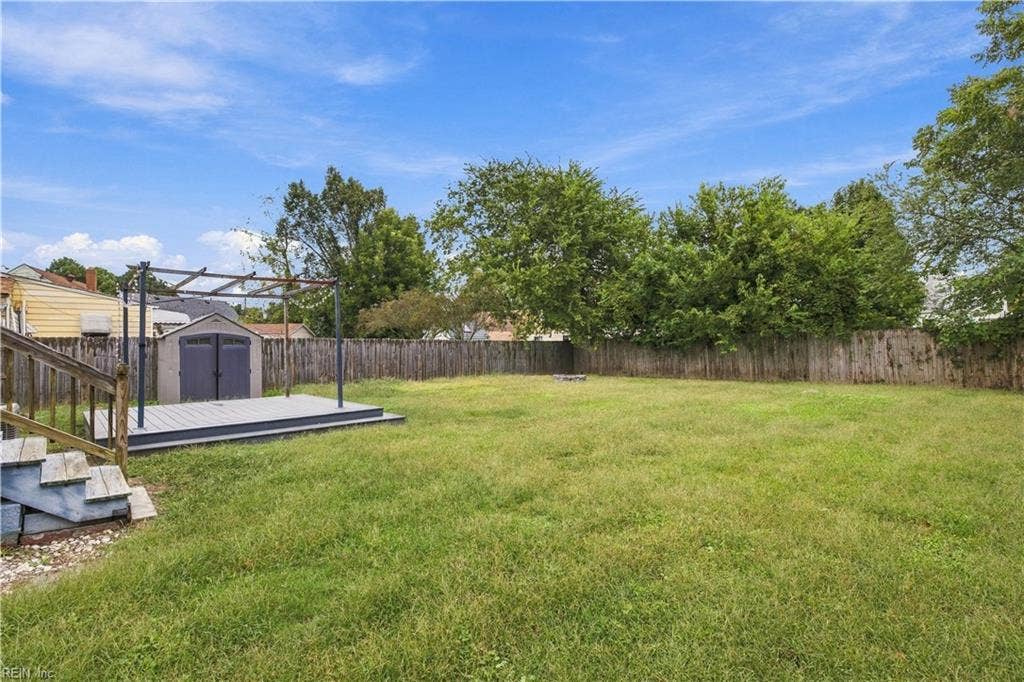3452 W Bonner Drive, Norfolk, VA 23513 3452 W Bonner Drive, Norfolk, VA 23513
