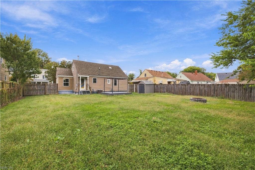 3452 W Bonner Drive, Norfolk, VA 23513 3452 W Bonner Drive, Norfolk, VA 23513