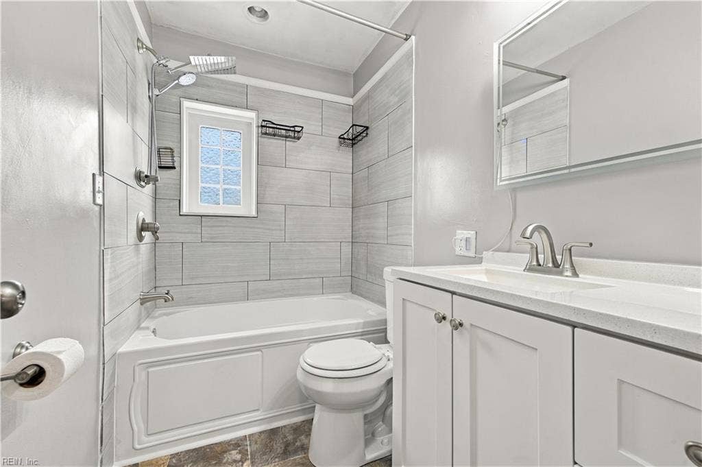 3452 W Bonner Drive, Norfolk, VA 23513 Downstairs bathroom