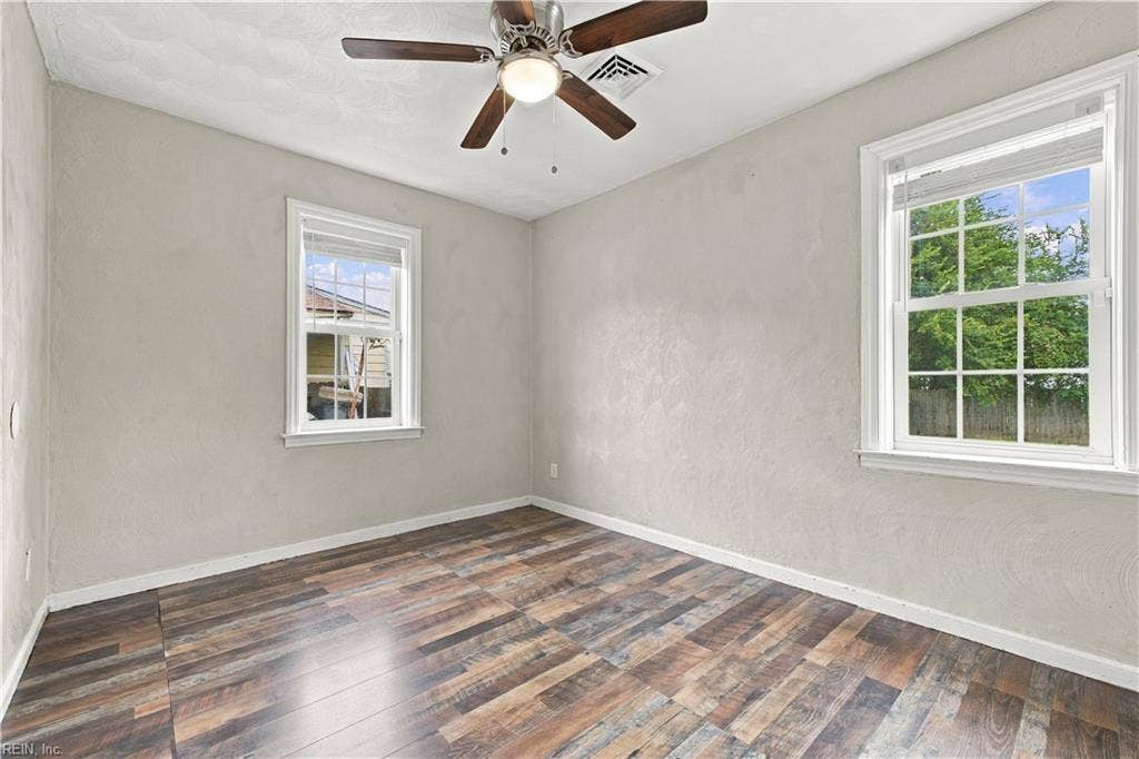 3452 W Bonner Drive, Norfolk, VA 23513 Downstairs bedroom #2