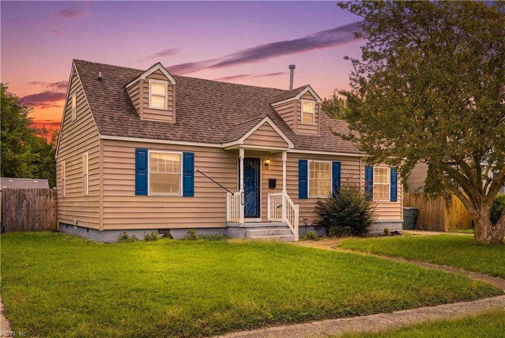 3452 W Bonner Drive, Norfolk, VA 23513 3452 W Bonner Drive, Norfolk, VA 23513