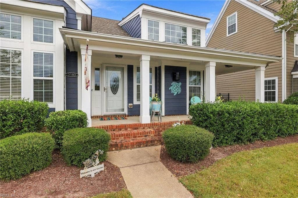 5580 Arboretum Avenue, Virginia Beach, VA 23455 5580 Arboretum Avenue, Virginia Beach, VA 23455