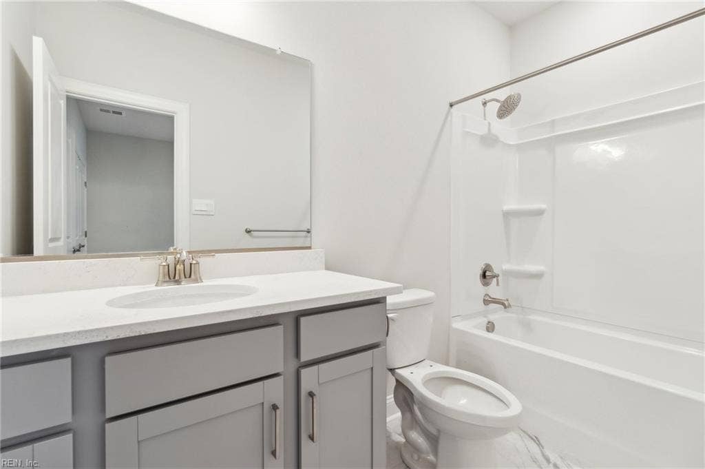 1256 Treviso Bay, Country Club Villas, Williamsburg, VA 23188