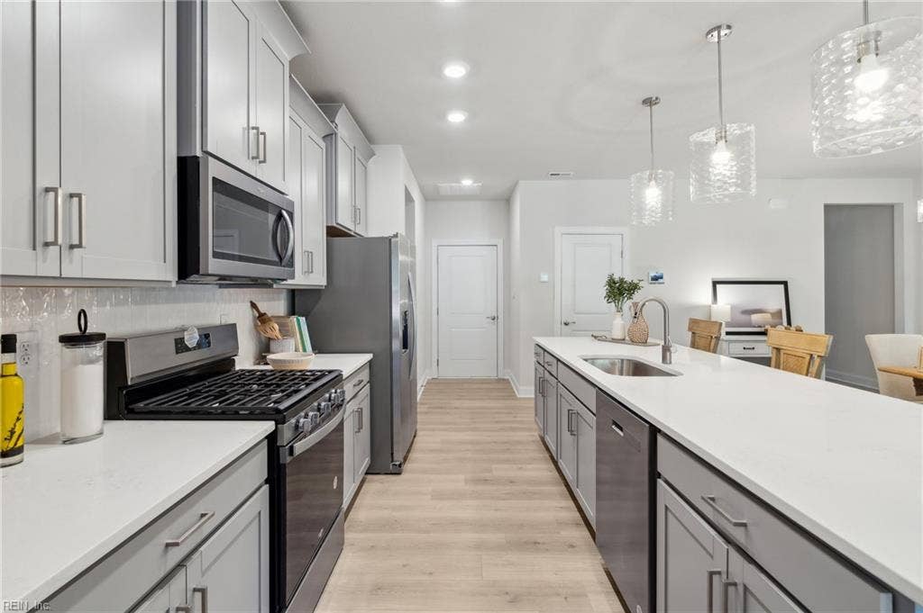 1256 Treviso Bay, Country Club Villas, Williamsburg, VA 23188
