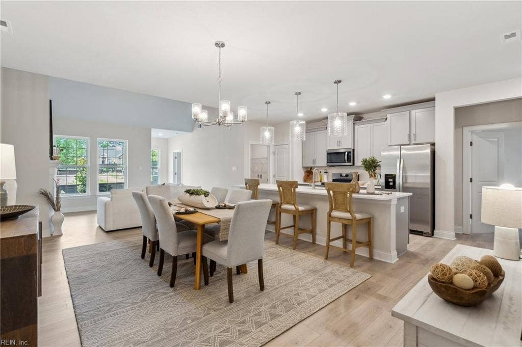 1256 Treviso Bay, Country Club Villas, Williamsburg, VA 23188